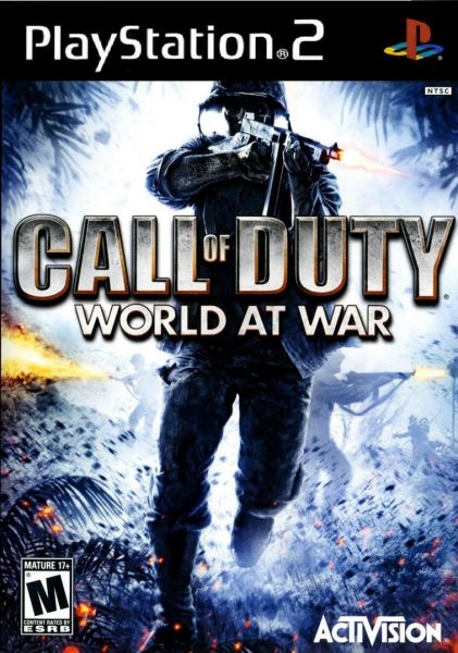 CALL OF DUTY - WORLD AT WAR