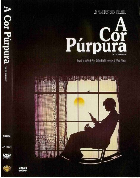 A Cor Púrpura - 1985 (Dublado)