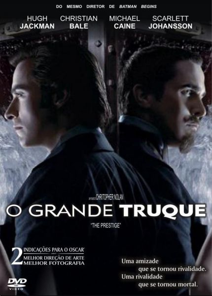 O Grande Truque - 2006 (Dublado)
